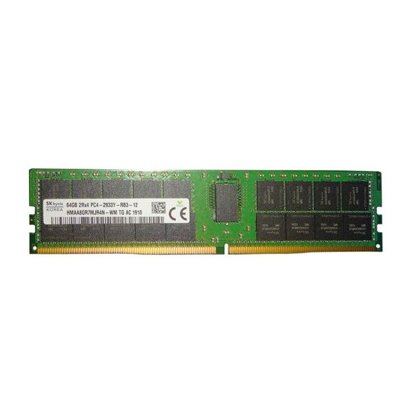 Dell 64GB 2Rx4 DDR4-3200 ECC RDIMM (HMAA8GR7MJR4N-XN-RFB)