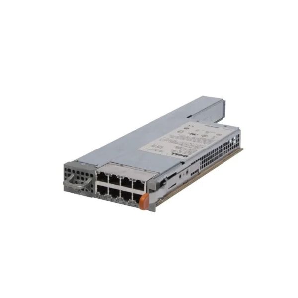 Dell PowerEdge 8-Port 1GbE Netwerkkaart (HYJ81-RFB)