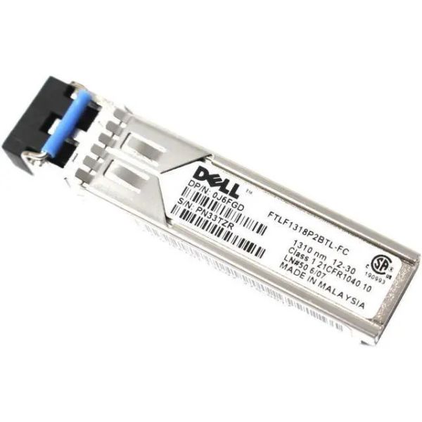 Dell 8GB DDR4 DIMM memory module, (JF1YD-RFB)