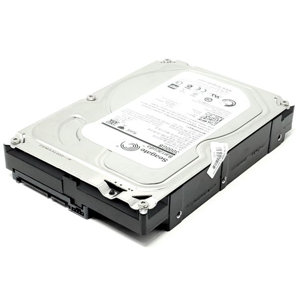 Dell HD 3T ES 7.2K 3.5 S-MR E/C (JMN63-RFB)