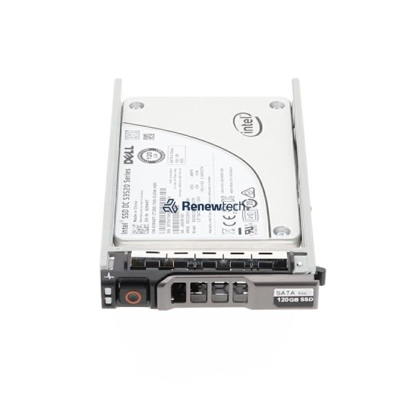 Dell SSDR 120G SATA6G 2.5 BT LT-N9 (K0XT4-RFB)