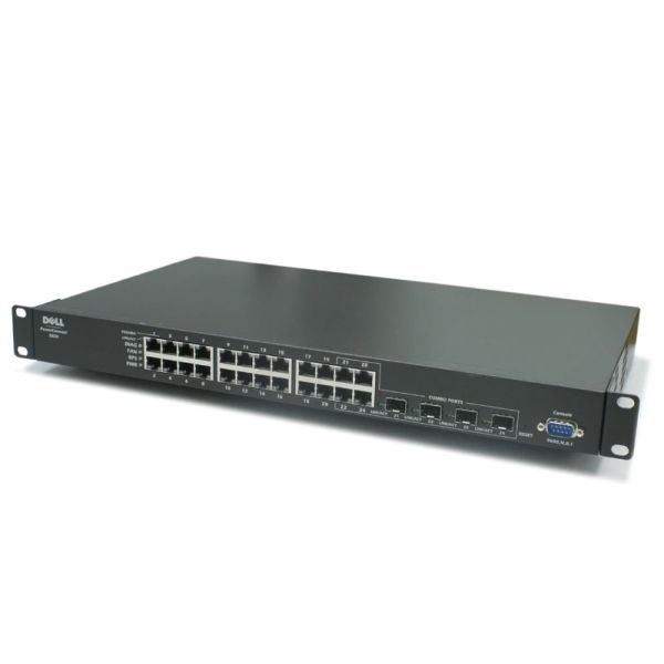 Dell POWERCONNECT 3524 24 PORT (K688K-RFB)