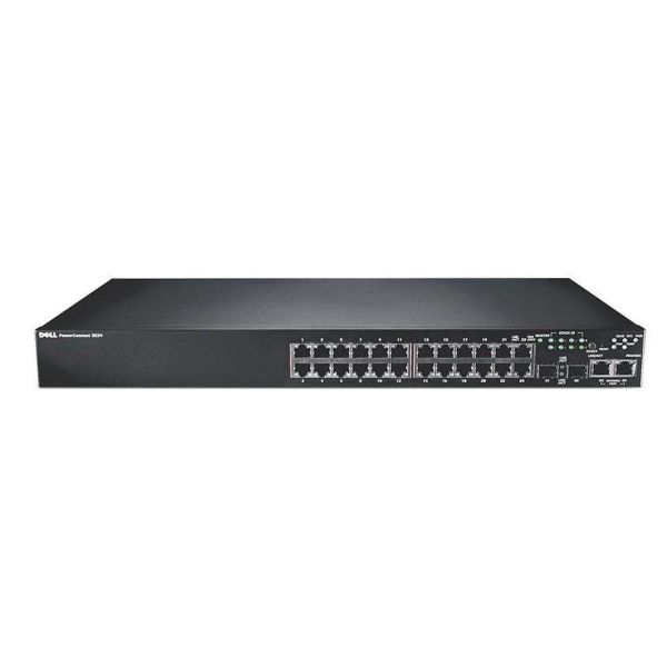 Dell POWERCONNECT 3524 24 PORT (K688K-RFB)