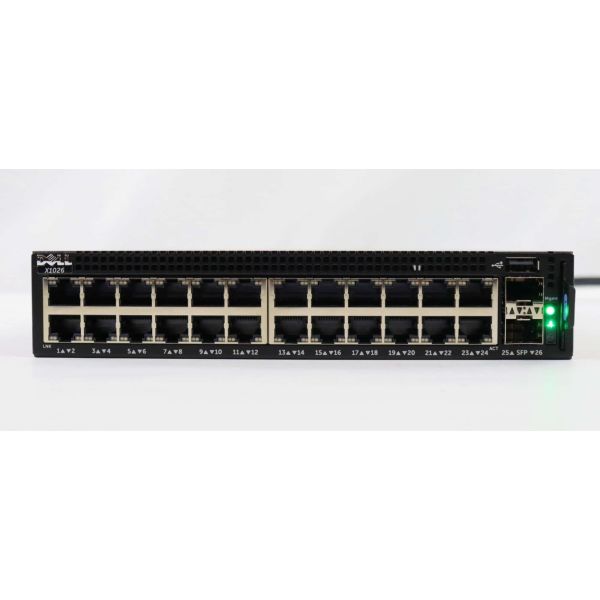 Dell X1026 24-PORT 1 GBE MANAGED (M9Y21-RFB)