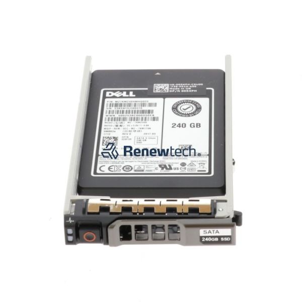 Dell DSS Only 240GB SSD 512e SATA (MFN95-RFB)