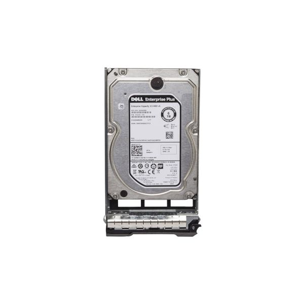 Dell 6TB 7.2K 12G 3.5INCH SAS HDD (MM81X-RFB)