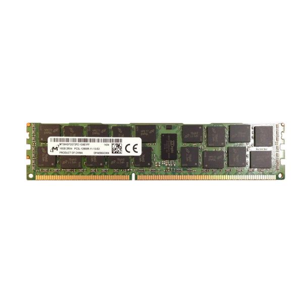 Dell 16GB 2Rx4 PC3-12800R (MT36KSF2G72PZ-1G6E1-RFB)