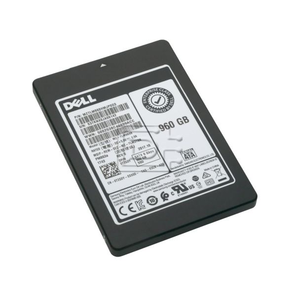 Dell Samsung 960GB SATA SSD Disk (MZ7LM960HMJP-RFB)
