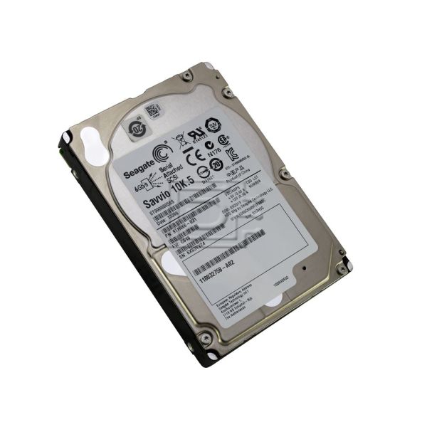 Dell VNX 900GB 10K SAS Disk 2.5 6G (N3-2S10-900-RFB)