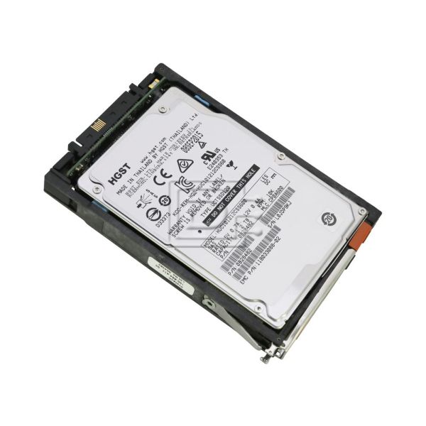 Dell VNX 1.2TB 10K SAS Disk 2.5 6G (N4-2S10-012-RFB)