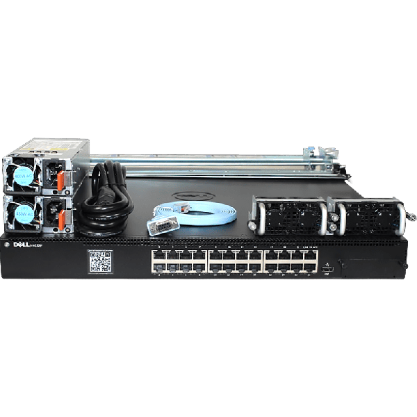 Dell N4032F 10GBE SWITCH (N4032F-RFB)