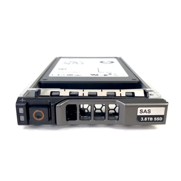 Dell 3.8TB, SSD, SAS12, 2N, IS12, (N85XX-RFB)