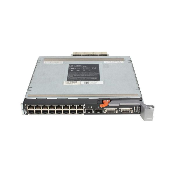 Dell PowerConnect 10GbE 48-Port Switch (N8N62-RFB)