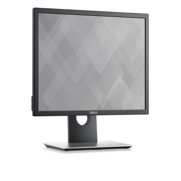 DELL P1917S computer monitor 48,3 cm (19") 1280 x 1024 Pixels SXGA LCD Zwart (P1917SE) DELL P1917S computer monitor 48,3 cm (19") 1280 x 1024 Pixels SXGA LCD Zwart (P1917SE)