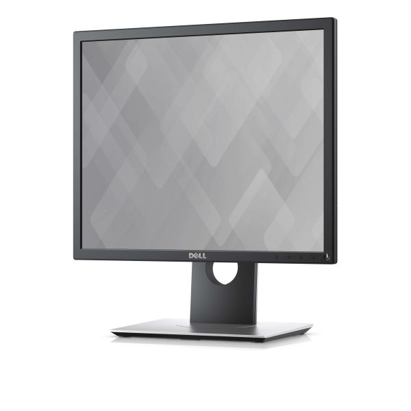 DELL P1917S computer monitor 48,3 cm (19") 1280 x 1024 Pixels SXGA LCD Zwart (P1917SE) DELL P1917S computer monitor 48,3 cm (19") 1280 x 1024 Pixels SXGA LCD Zwart (P1917SE)