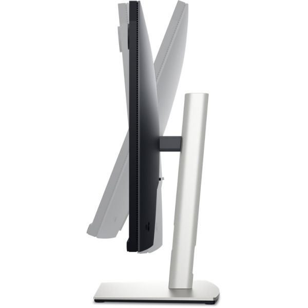 DELL P Series P2724DEB computer monitor 68,6 cm (27") 2560 x 1440 Pixels Quad HD LCD Zwart, Zilver (P2724DEB)