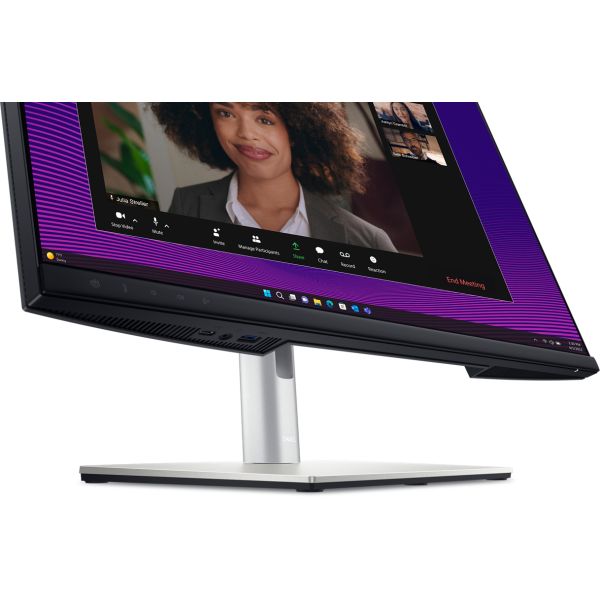 DELL P Series P2724DEB computer monitor 68,6 cm (27") 2560 x 1440 Pixels Quad HD LCD Zwart, Zilver (P2724DEB) DELL P Series P2724DEB computer monitor 68,6 cm (27") 2560 x 1440 Pixels Quad HD LCD Zwart, Zilver (P2724DEB)
