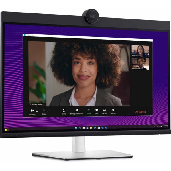 DELL P Series P2724DEB computer monitor 68,6 cm (27") 2560 x 1440 Pixels Quad HD LCD Zwart, Zilver (P2724DEB) DELL P Series P2724DEB computer monitor 68,6 cm (27") 2560 x 1440 Pixels Quad HD LCD Zwart, Zilver (P2724DEB)