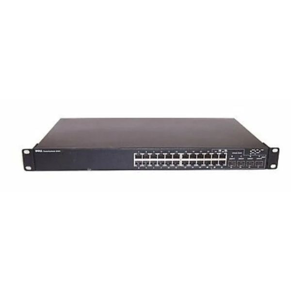 Dell PowerConnect 5424 Switch (PC5424-RFB)