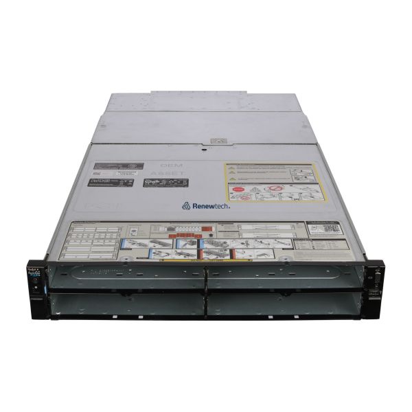 Dell POWEREDGE FX2S 4-SLOT BLADE (PEFX2S-4U-RFB)
