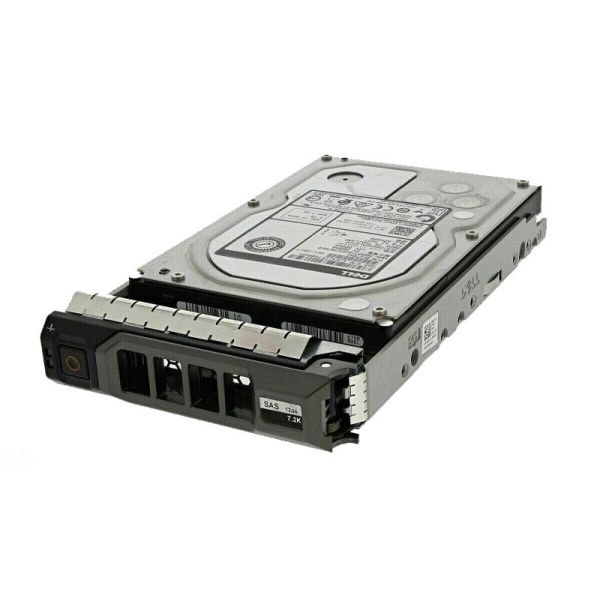Dell 12TB 7.2K 3.5 SAS 12G 4Kn (PRF0M-RFB)