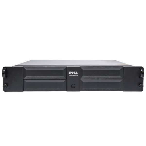 Dell POWERVAULT 114X 2U SAS RACK (PV114X-RFB)