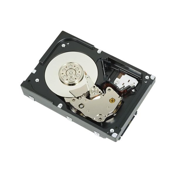 DELL 73GB 2.5" SAS interne harde schijf 15000 RPM 2.5" (R727K-RFB)
