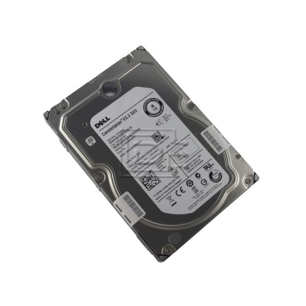 Dell 4TB 7.2K 3.5 SAS 6G SED RTFJN (RTFJN-RFB)