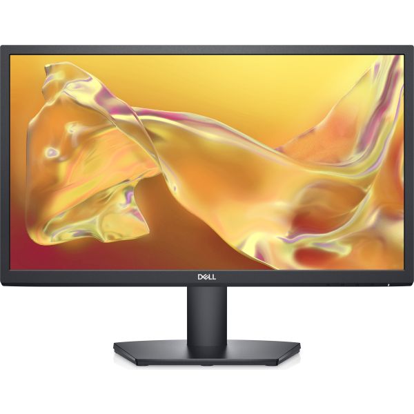 DELL S Series SE2225H computer monitor 54,5 cm (21.4") 1920 x 1080 Pixels Full HD LCD Zwart (SE2225H)