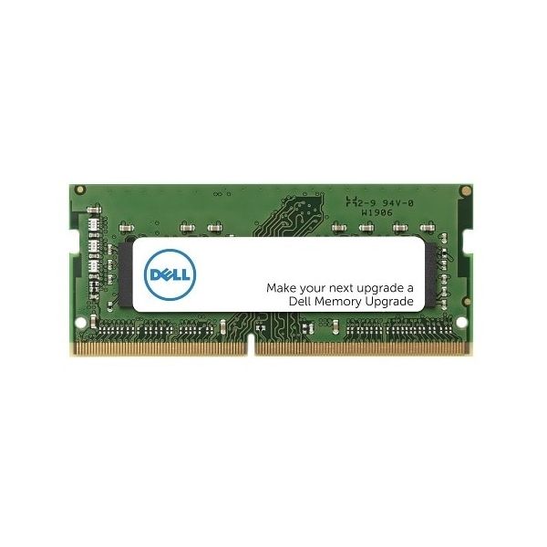 DELL SNPP6FH5C/32G geheugenmodule 32 GB 1 x 32 GB DDR4 260-pin SO-DIMM (SNPP6FH5C/32G)