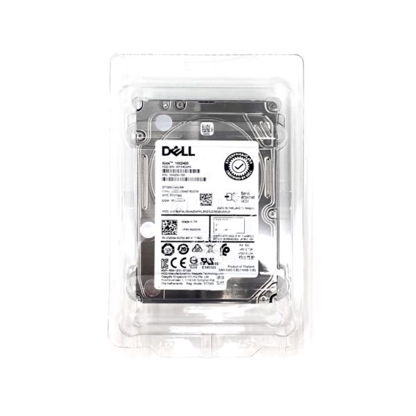 Dell 900GB SAS 10K 2.5" Hard Drive SED (ST900MM0036-RFB)