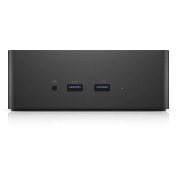 DELL TB16 Bedraad Thunderbolt 3 Zwart (TBDOCK-240W)
