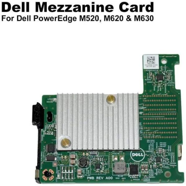 Dell PowerEdge PCIe Mezzanine Card (TKJJJ-RFB)