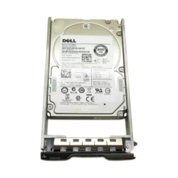 Dell 900GB 2.5 SAS 10K SED 6Gbps (TNX32-RFB)