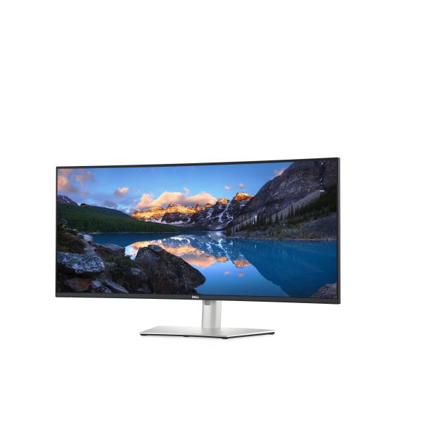 DELL UltraSharp U3824DW computer monitor 96,5 cm (38") 3840 x 1600 Pixels Wide Quad HD+ LCD Zwart, Zilver (U3824DW) DELL UltraSharp U3824DW computer monitor 96,5 cm (38") 3840 x 1600 Pixels Wide Quad HD+ LCD Zwart, Zilver (U3824DW)