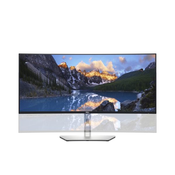 DELL UltraSharp U3824DW computer monitor 96,5 cm (38") 3840 x 1600 Pixels Wide Quad HD+ LCD Zwart, Zilver (U3824DW) DELL UltraSharp U3824DW computer monitor 96,5 cm (38") 3840 x 1600 Pixels Wide Quad HD+ LCD Zwart, Zilver (U3824DW)