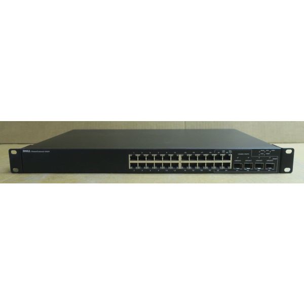 Dell POWERCONNECT 5424 - 24 PORT (UR001-RFB)