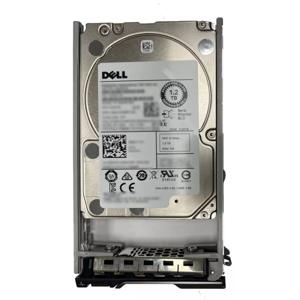 Dell 22TB 7.2k 6Gbps 3.5" SATA 512e (VRJ95-RFB)