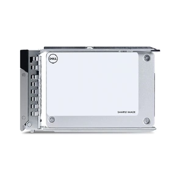 Dell 400GB SSD 2.5" SAS (VW3D6-RFB)