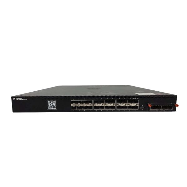 Dell 24-Port 10G Layer 3 Managed (W0HV1-RFB)