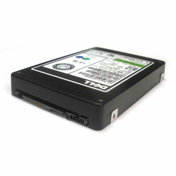 Dell 1.6TB SAS 12Gbps SSD 2.5 inch (W5PP5-RFB)