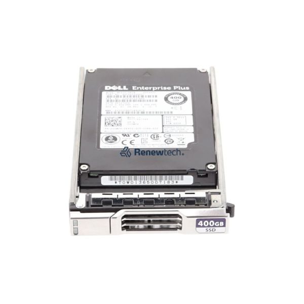 Dell Enterprise Plus SSD 400GB 2,5 Inch (WMWPW-RFB)