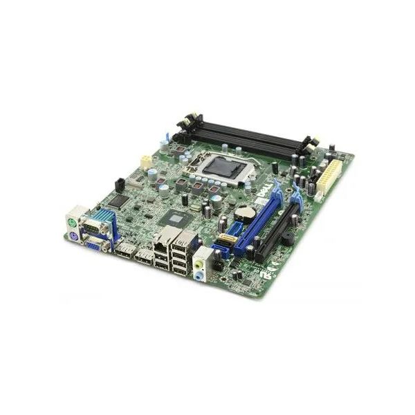 Dell Motherboard Socket 1155 (WR7PY-RFB)
