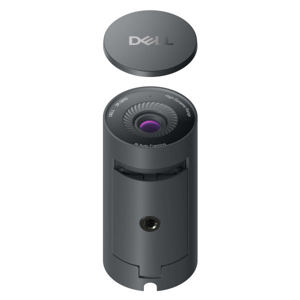 DELL professionele webcam - WB5023 (WRCVG)