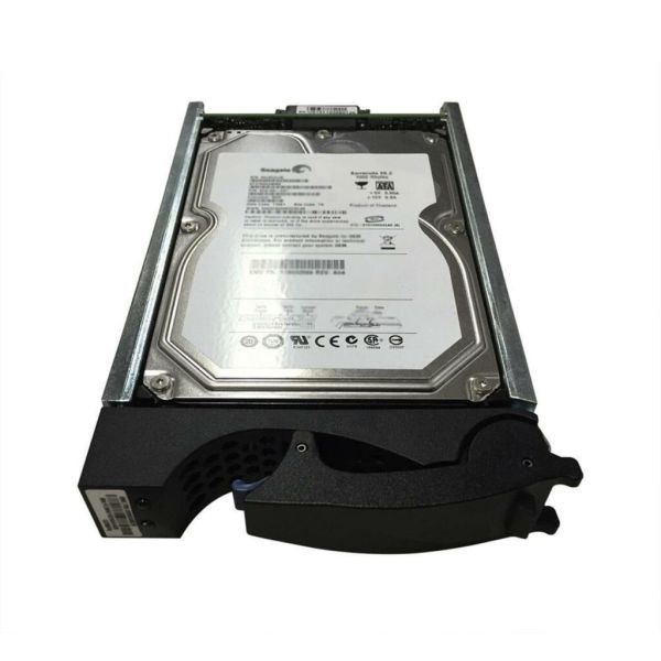 Dell EMC 4TB 7.2K 3.5 SAS 6G Refurbished (X-2UC-4TBS-RFB)