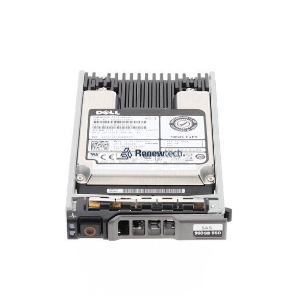 Dell 450GB SAS 15K Hard Drive Refurbished (X163K-RFB)