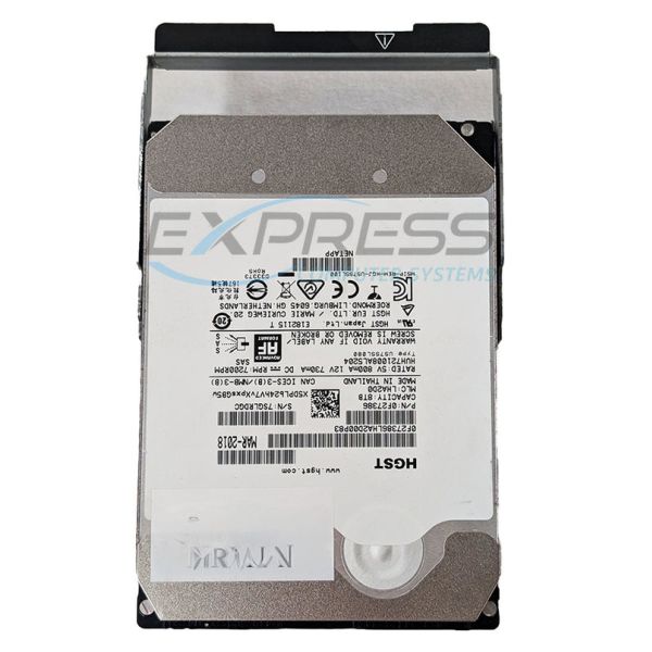 Dell NetApp 4TB 7.2K NL-SAS Hard Drive Refurbished (X375A-R5-RFB)