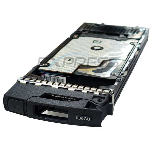 Dell NetApp 900GB 10K SAS 2.5" SED Refurbished (X417A-R6-RFB)