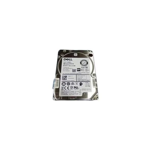 Dell 2.4TB SAS 10k 2.5 12G 4Kn (XWF6X-RFB)