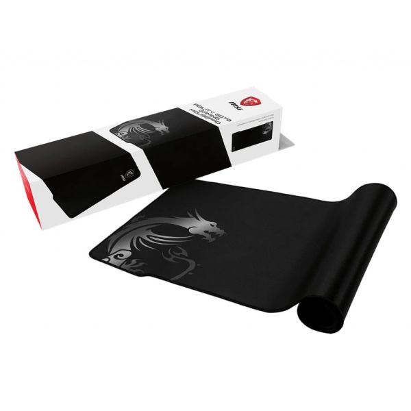 MSI Agility GD70 Game-muismat Zwart (J02-VXXXXX1-EB9) MSI Agility GD70 Game-muismat Zwart (J02-VXXXXX1-EB9)